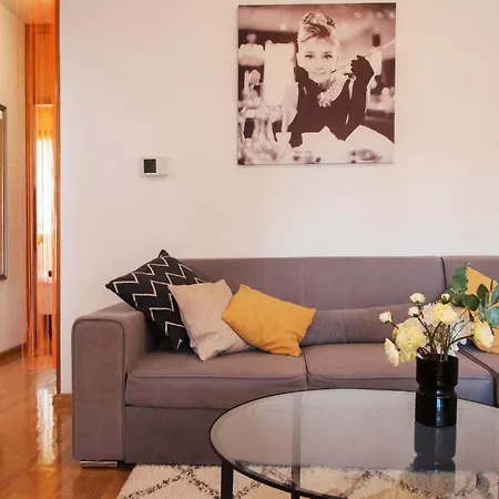Apartment Apartment Lanela *