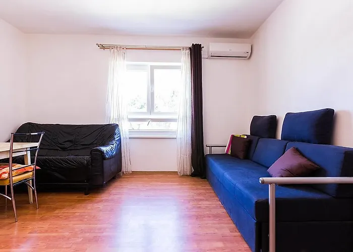 Апартаменты Lanela Задар