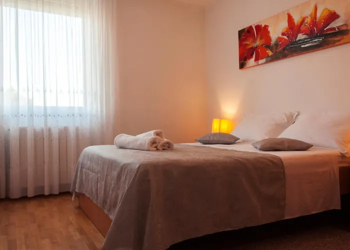 Апартаменты Lanela Задар