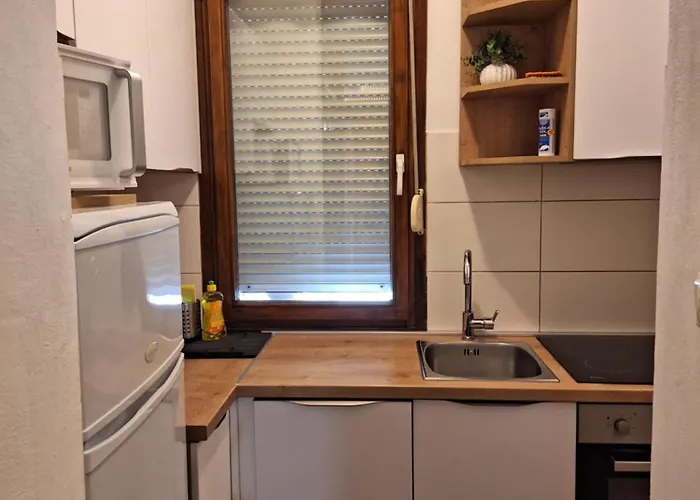 Apartment Apartment Lanela *