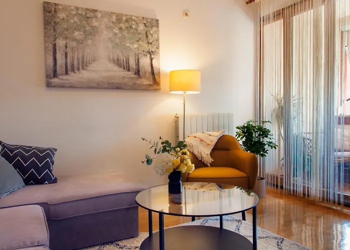 Апартаменты Lanela