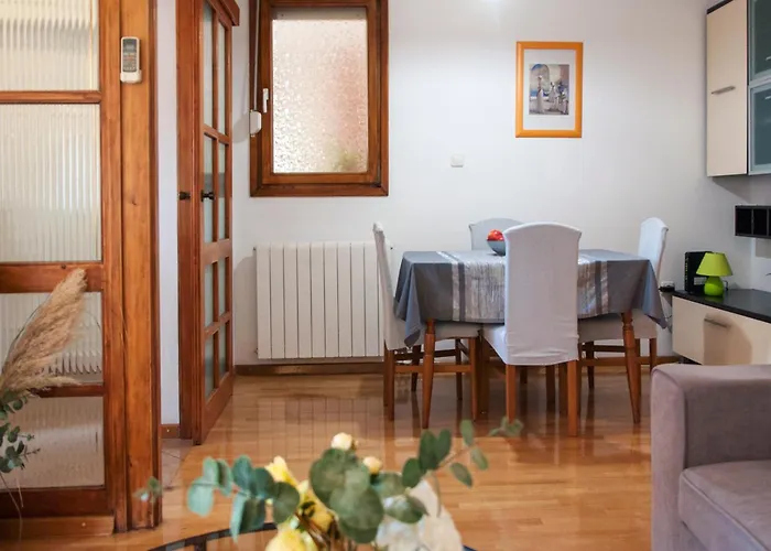 Апартаменты Lanela