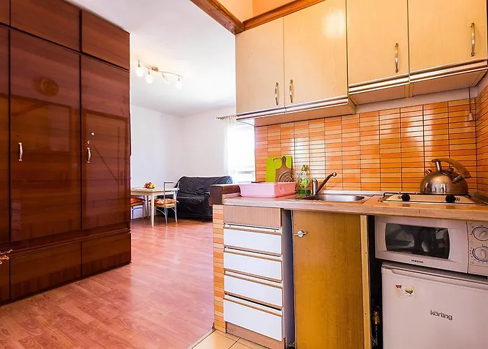 Апартаменты Lanela