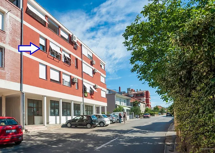 Апартаменты Lanela Задар