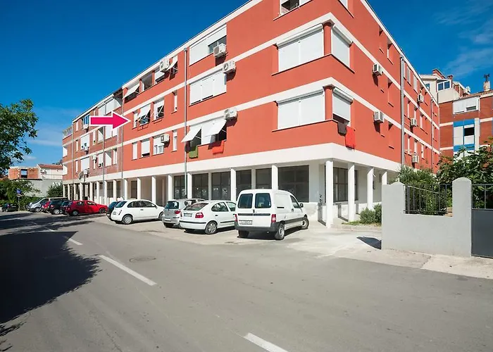 Apartment Lanela *